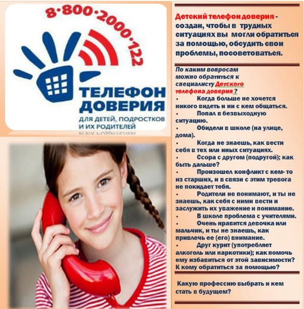 тел доверия 2